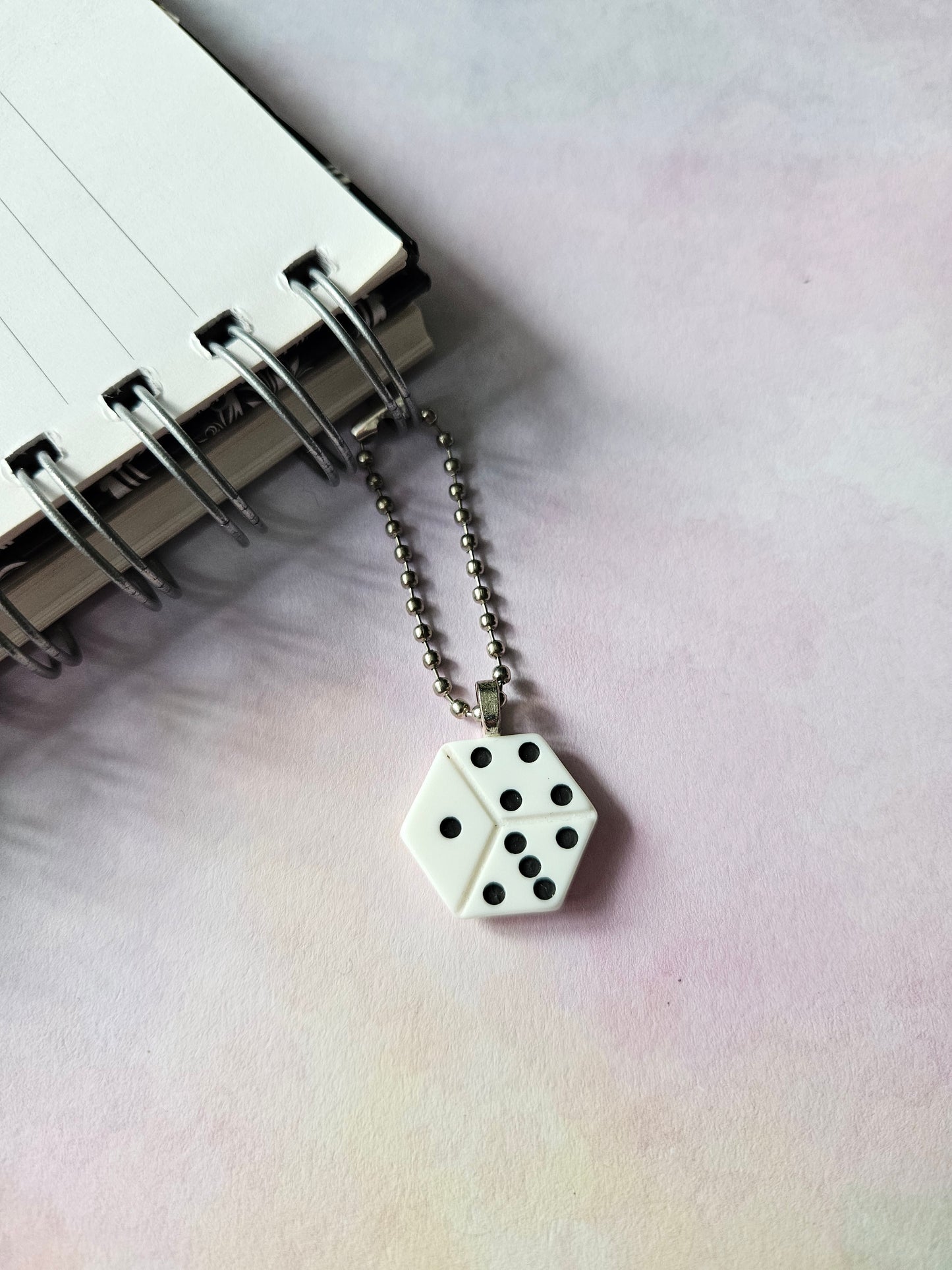 dice planner charm