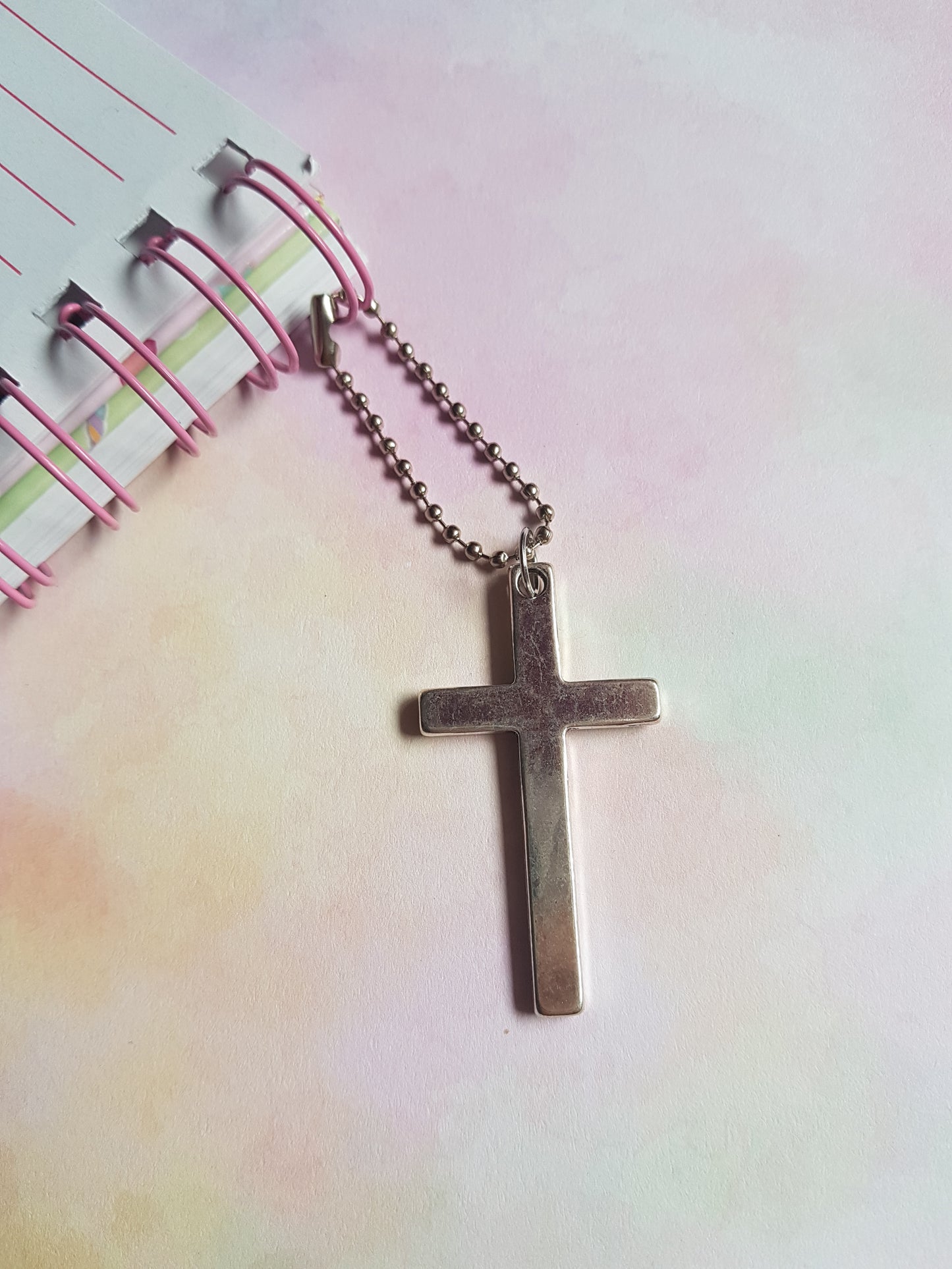 Cross Planner Charm