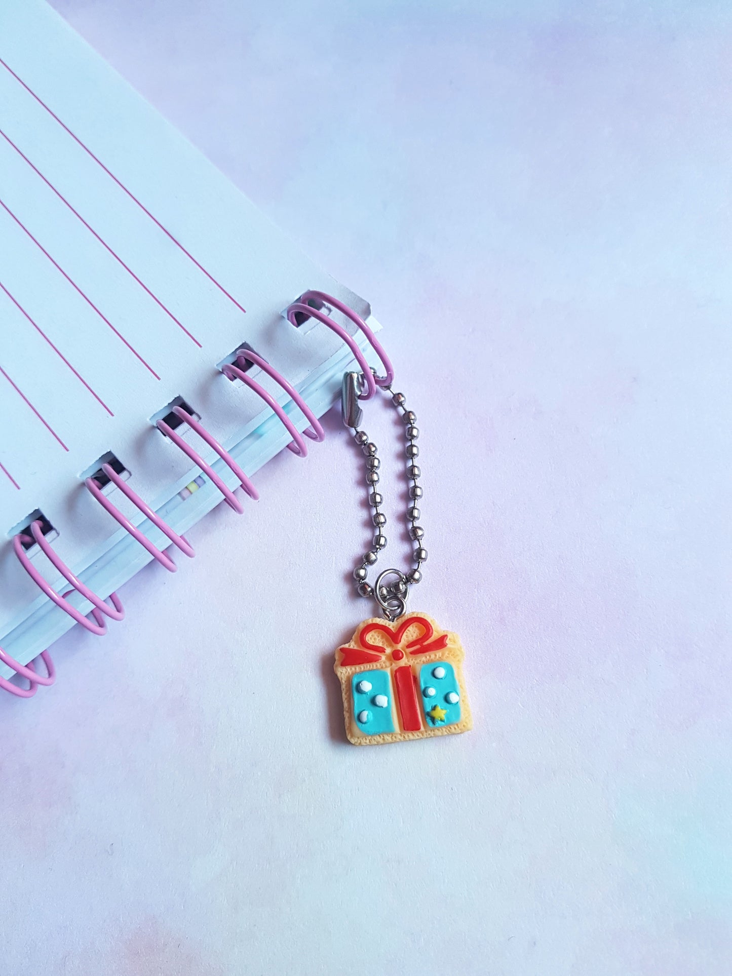 Present/Gift Planner Charm