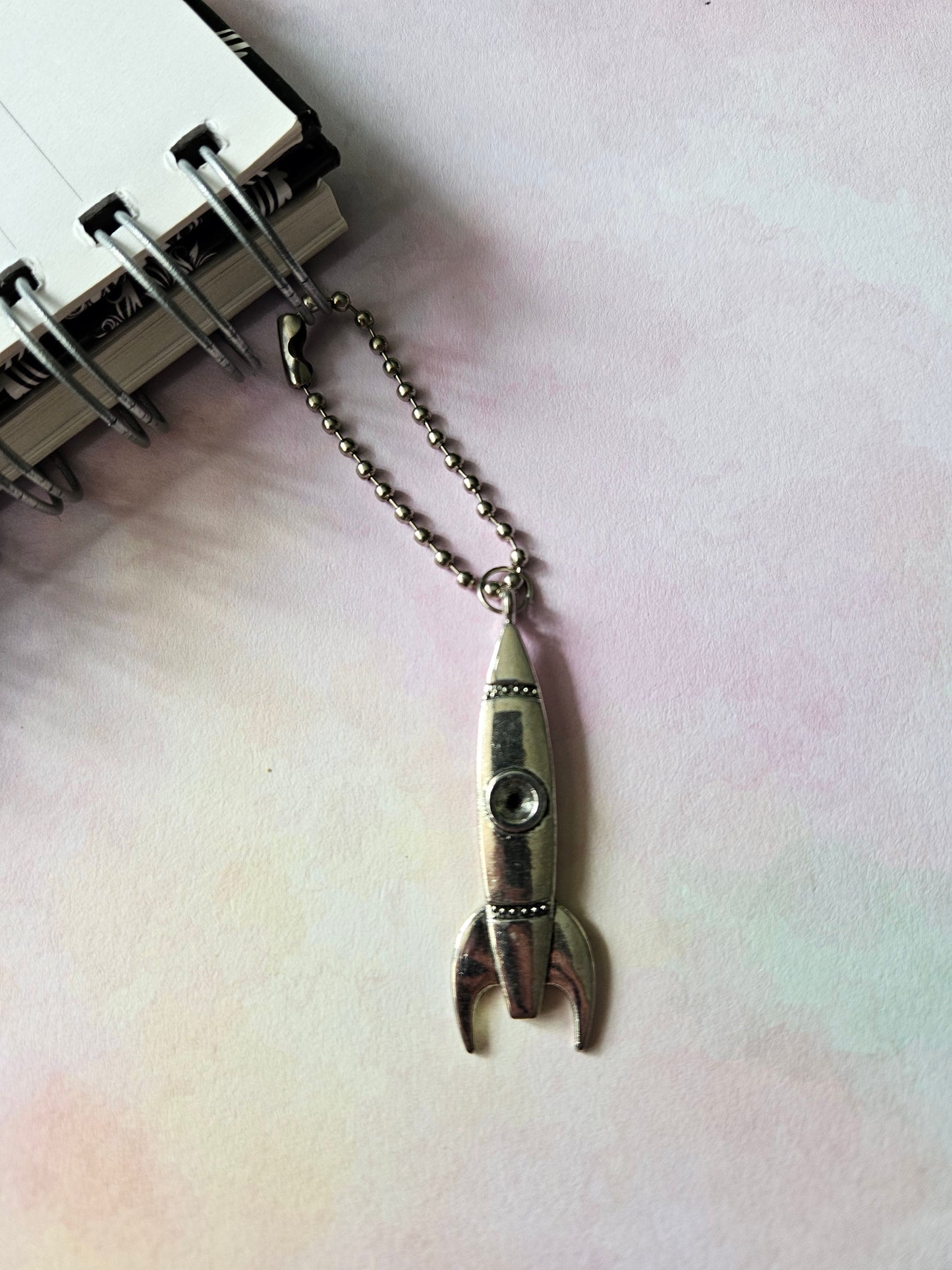 rocket planner charm