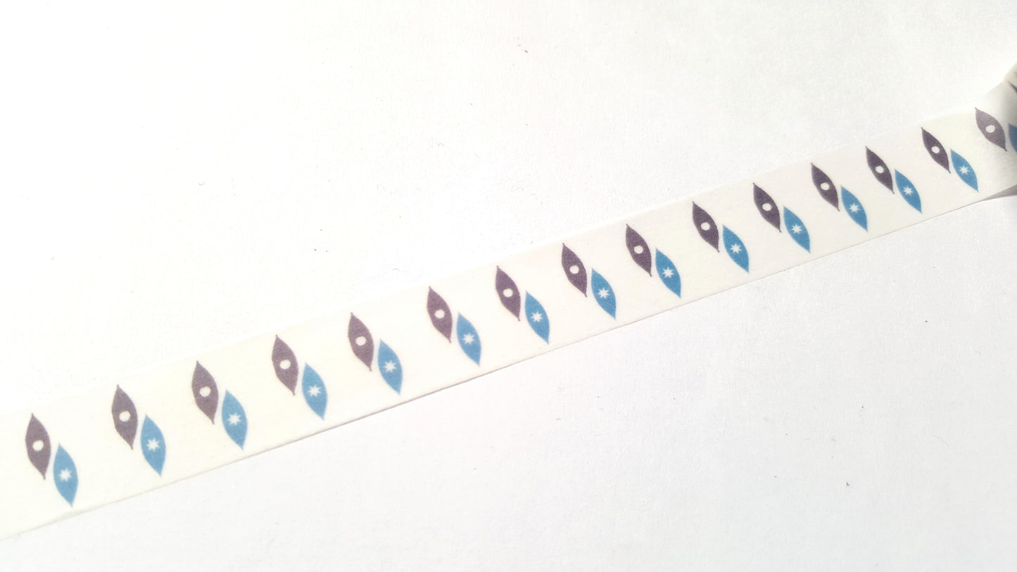 christmas washi tape