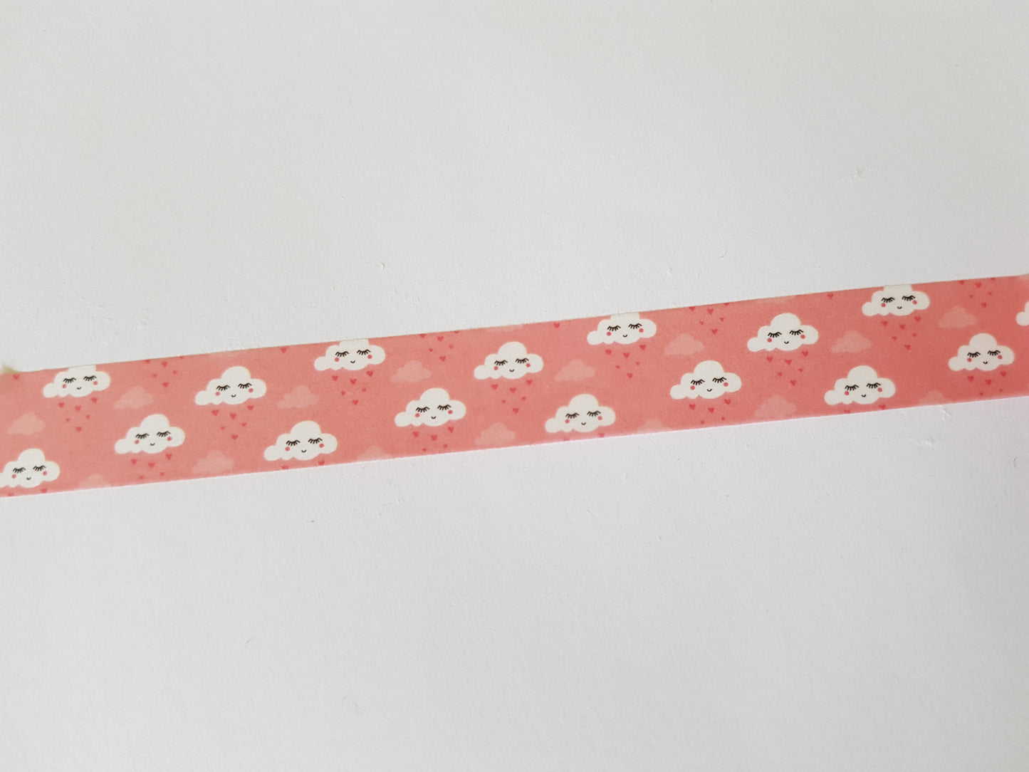 clouds washi tape