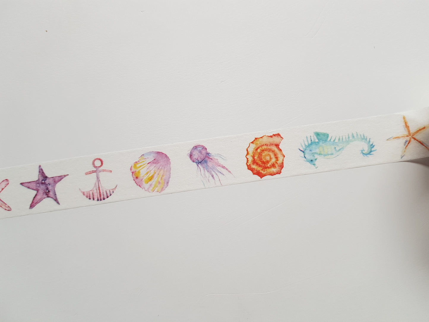 beach washi tape