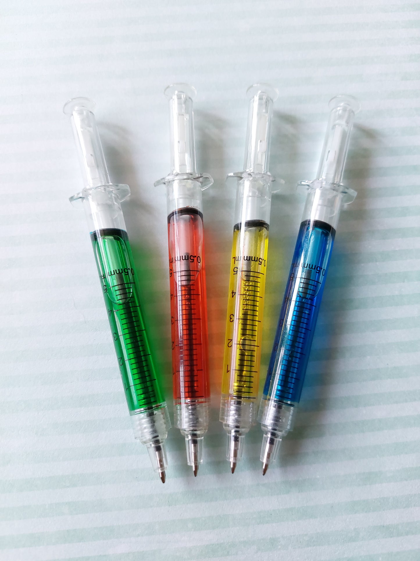 syringe pens