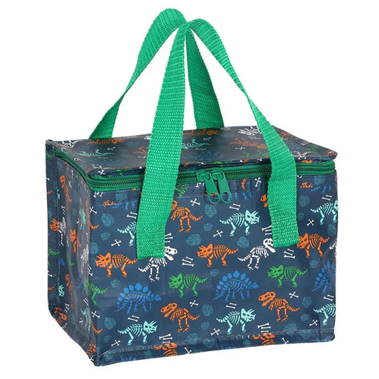 dinosaur lunch bag