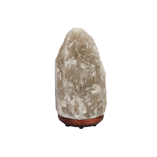 2-3kg Natural Grey Salt Lamp