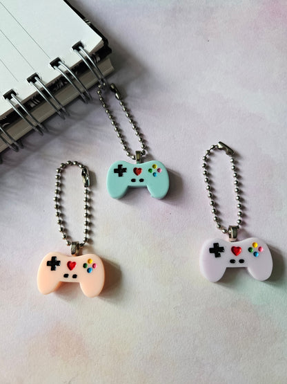 game controller planner charms