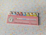russian doll sticky memo tabs set 