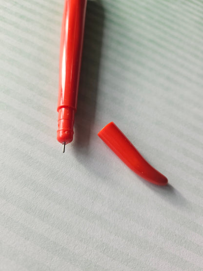 chilli pepper pens