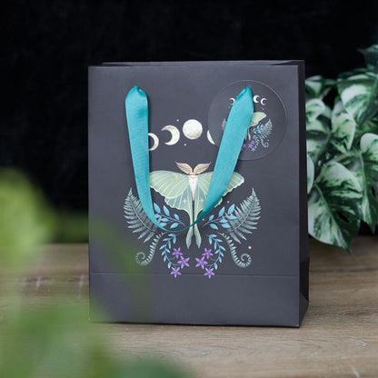 23cm Medium Luna Moth Gift Bag