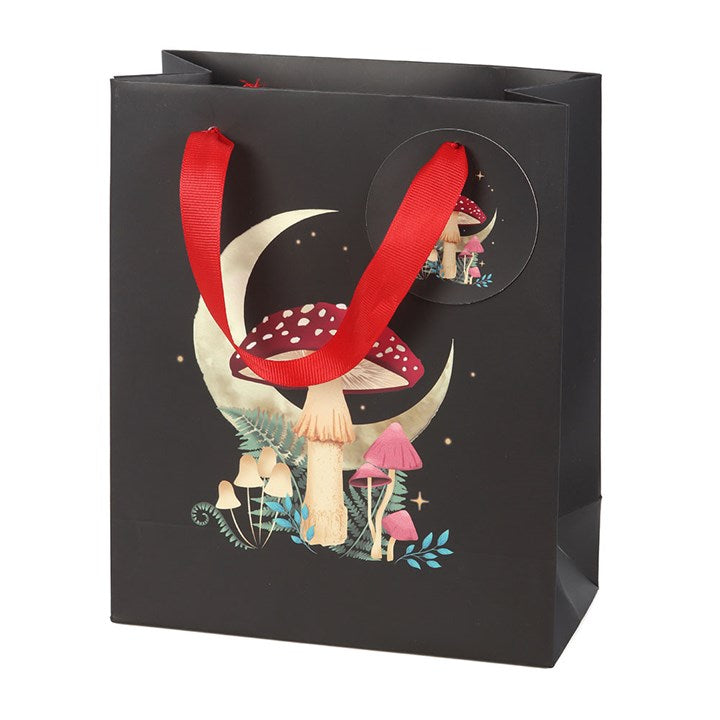 23cm Medium Forest Mushroom Gift Bag