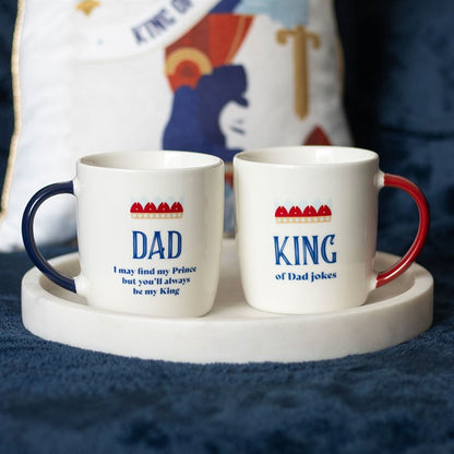 King of Dad Jokes Mug