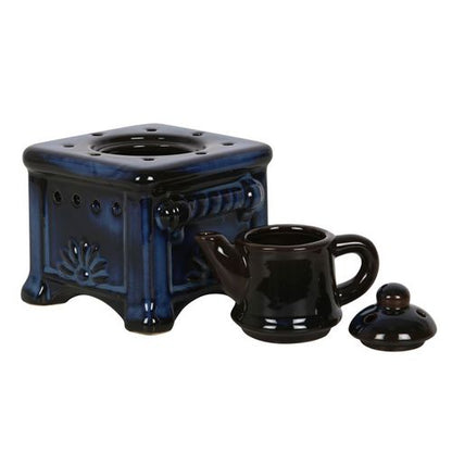 Tea Pot Oil Burner