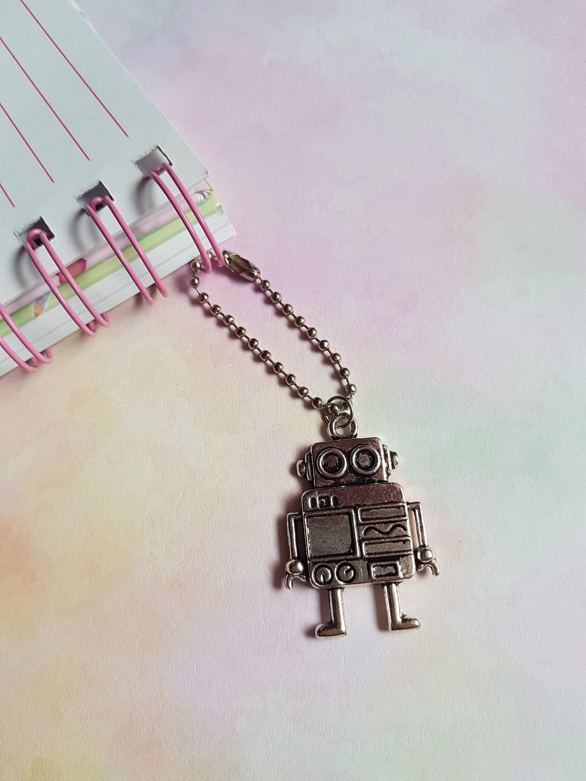 robot planner charm