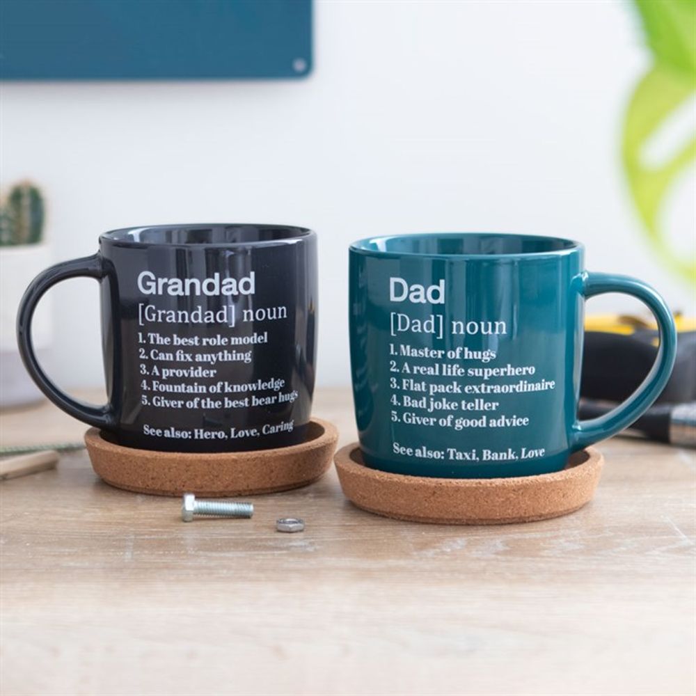 Dad Definition Mug