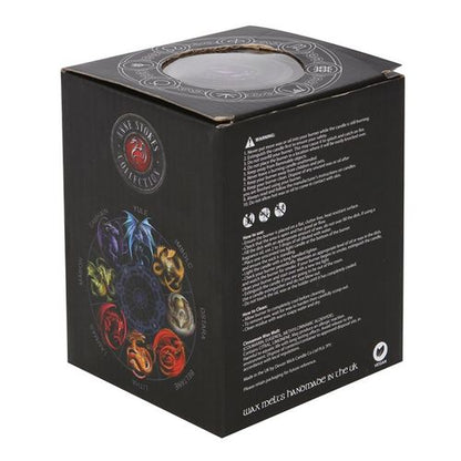 Samhain Wax Melt Burner by Anne Stokes