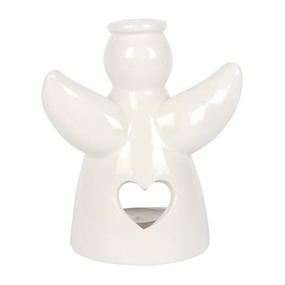 Angel By Your Side Tealight Holder