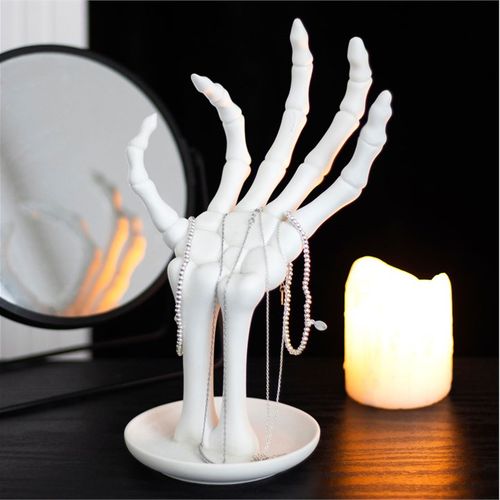 Skeleton Hand Jewellery Holder