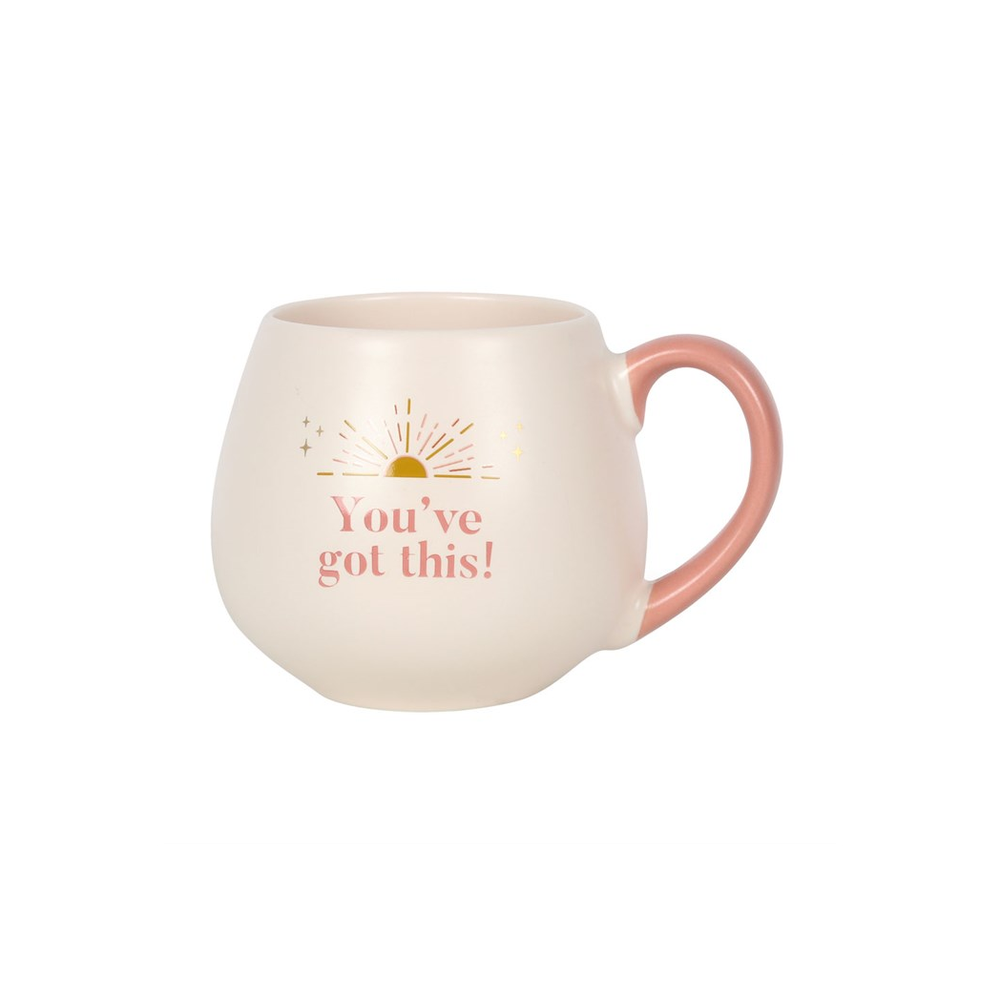 You've Got This Rounded Mug