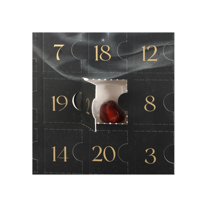 24-Day Crystal Advent Calendar