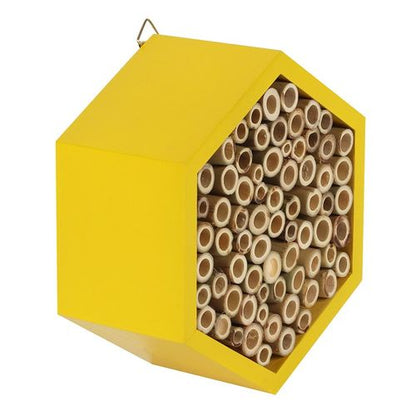 Wooden Bee House