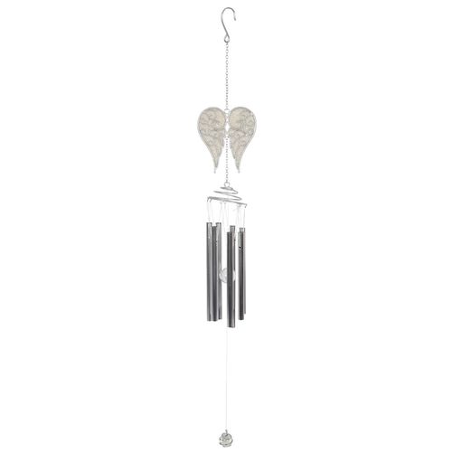 Angel Wings Windchime