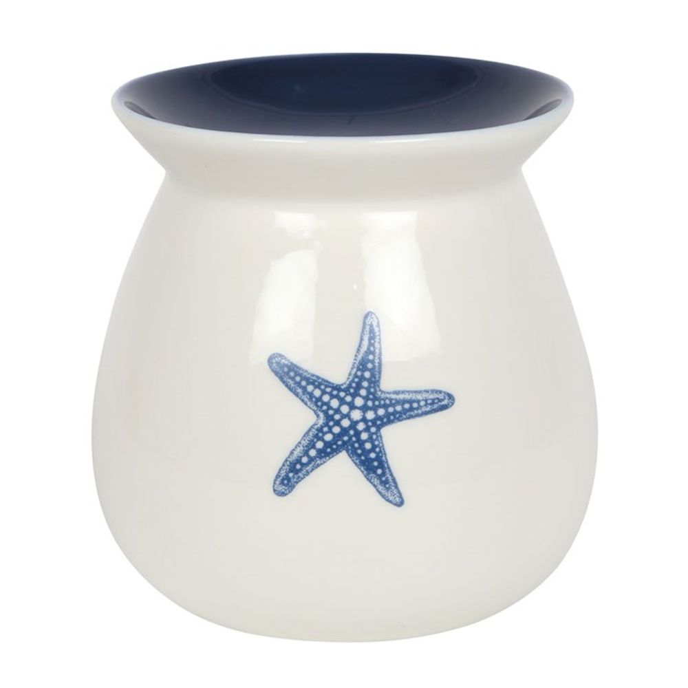 Starfish Wax Melt Burner Gift Set