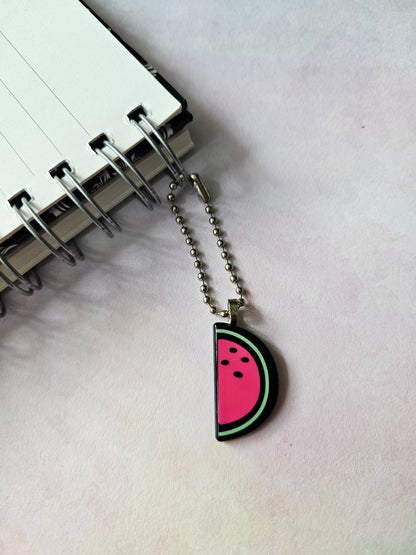 Fruit Planner Charm - Watermelon