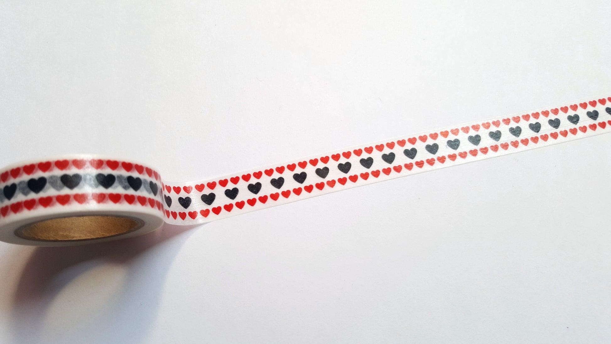 valentines washi tape