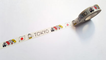 tokyo washi tape