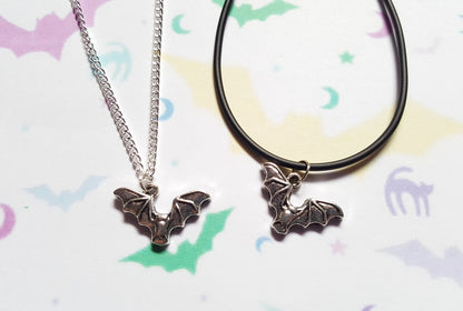 bat necklace