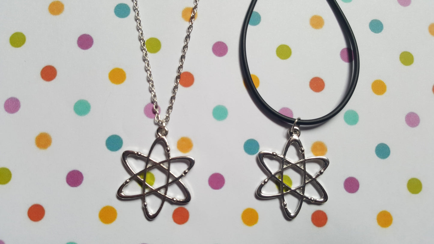 atom necklaces