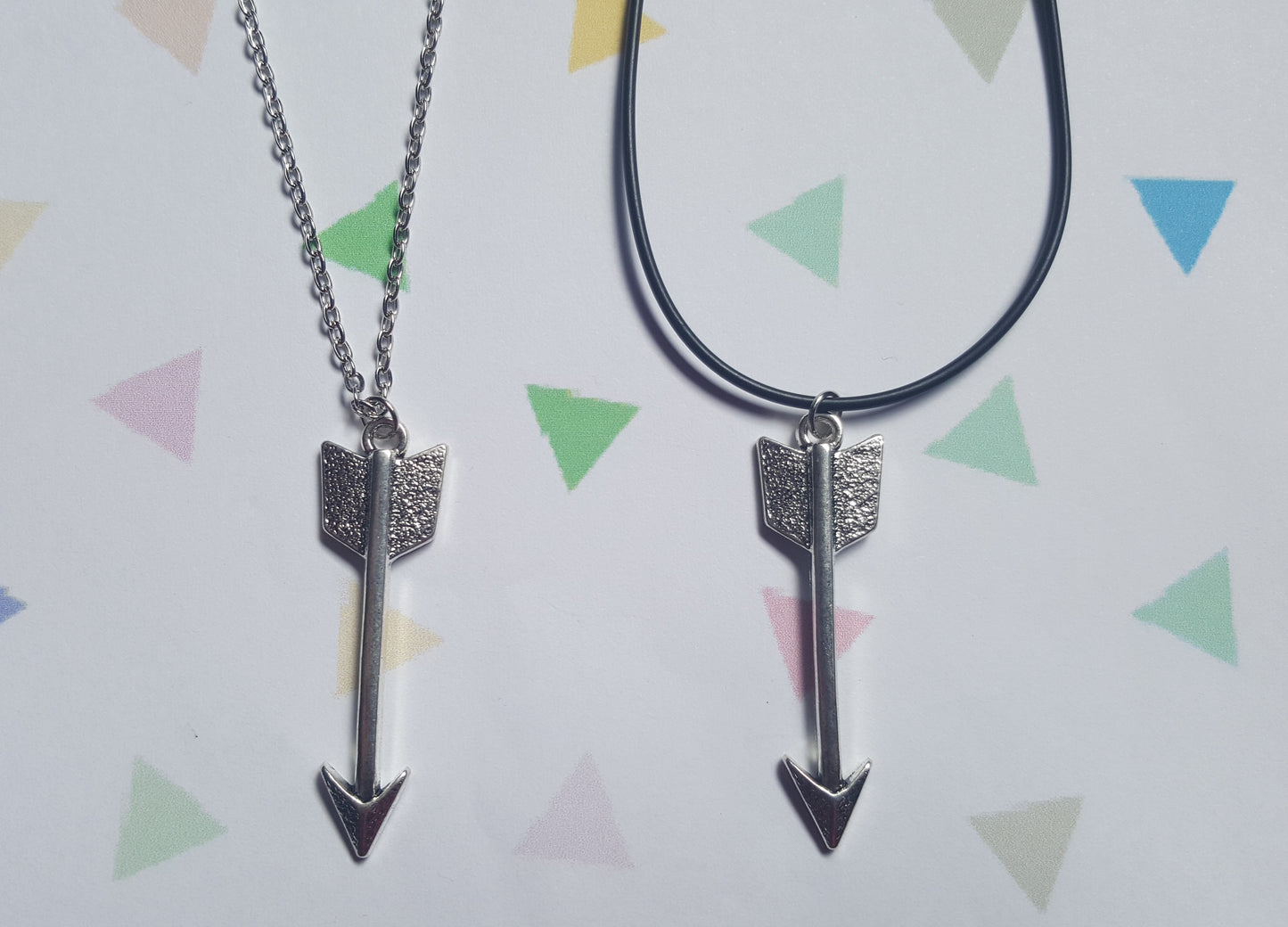 arrow necklaces