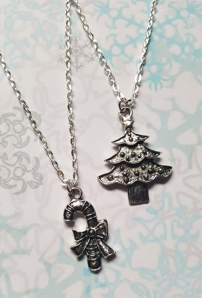 christmas necklaces 