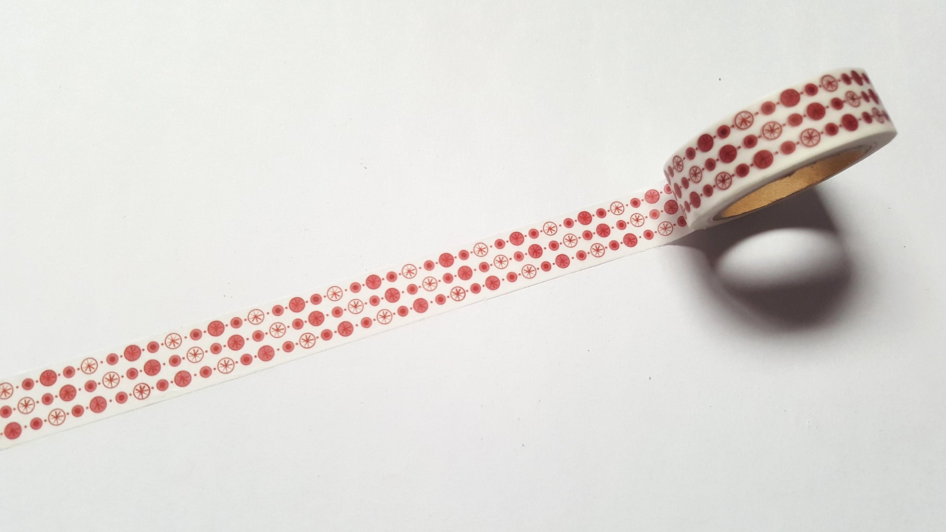 christmas washi tape