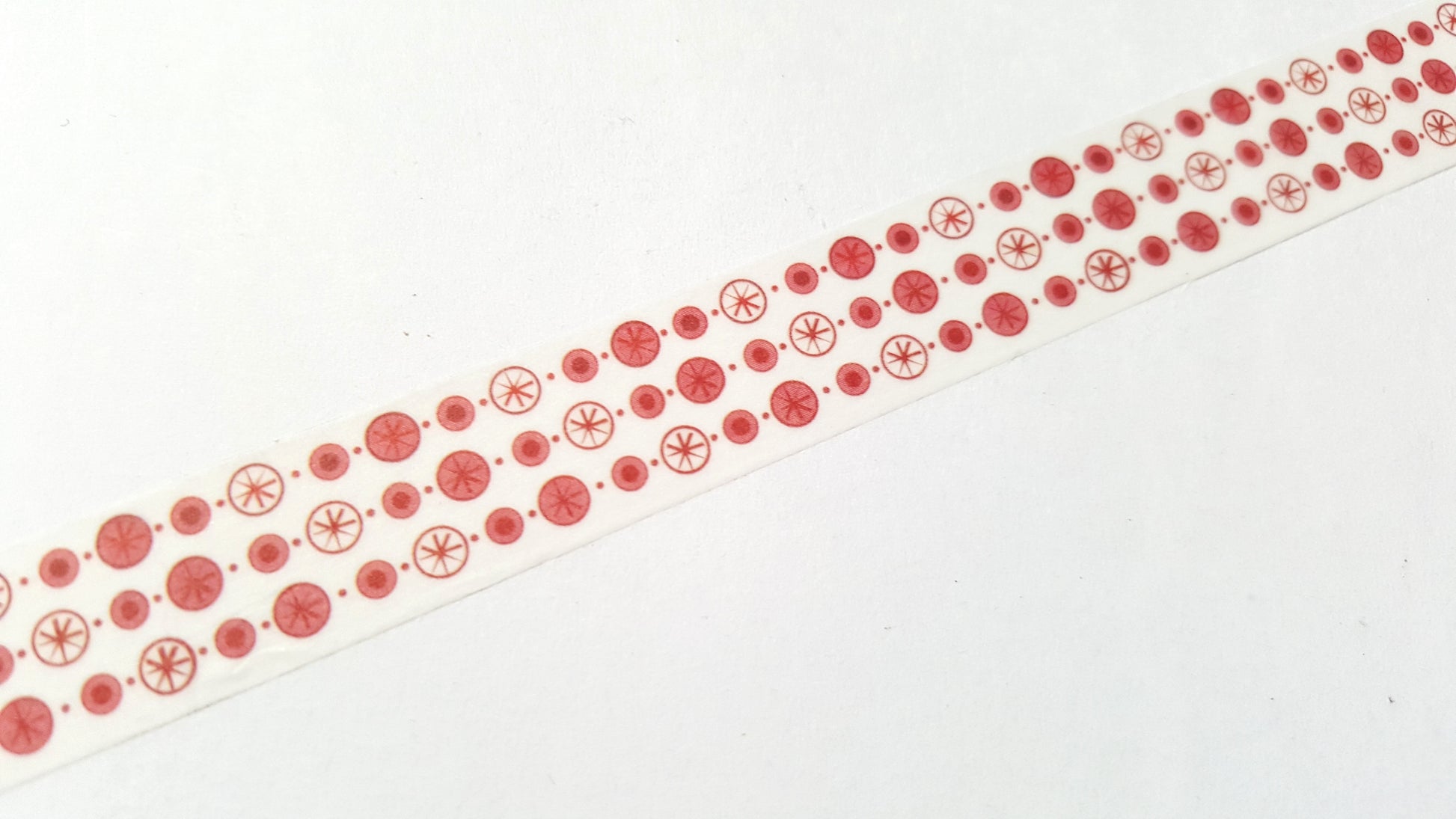 christmas washi tape