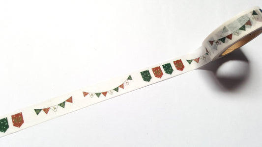 christmas washi tape