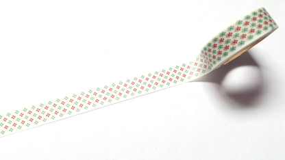 christmas washi tape