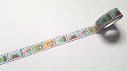 nature washi tape