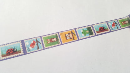 nature washi tape