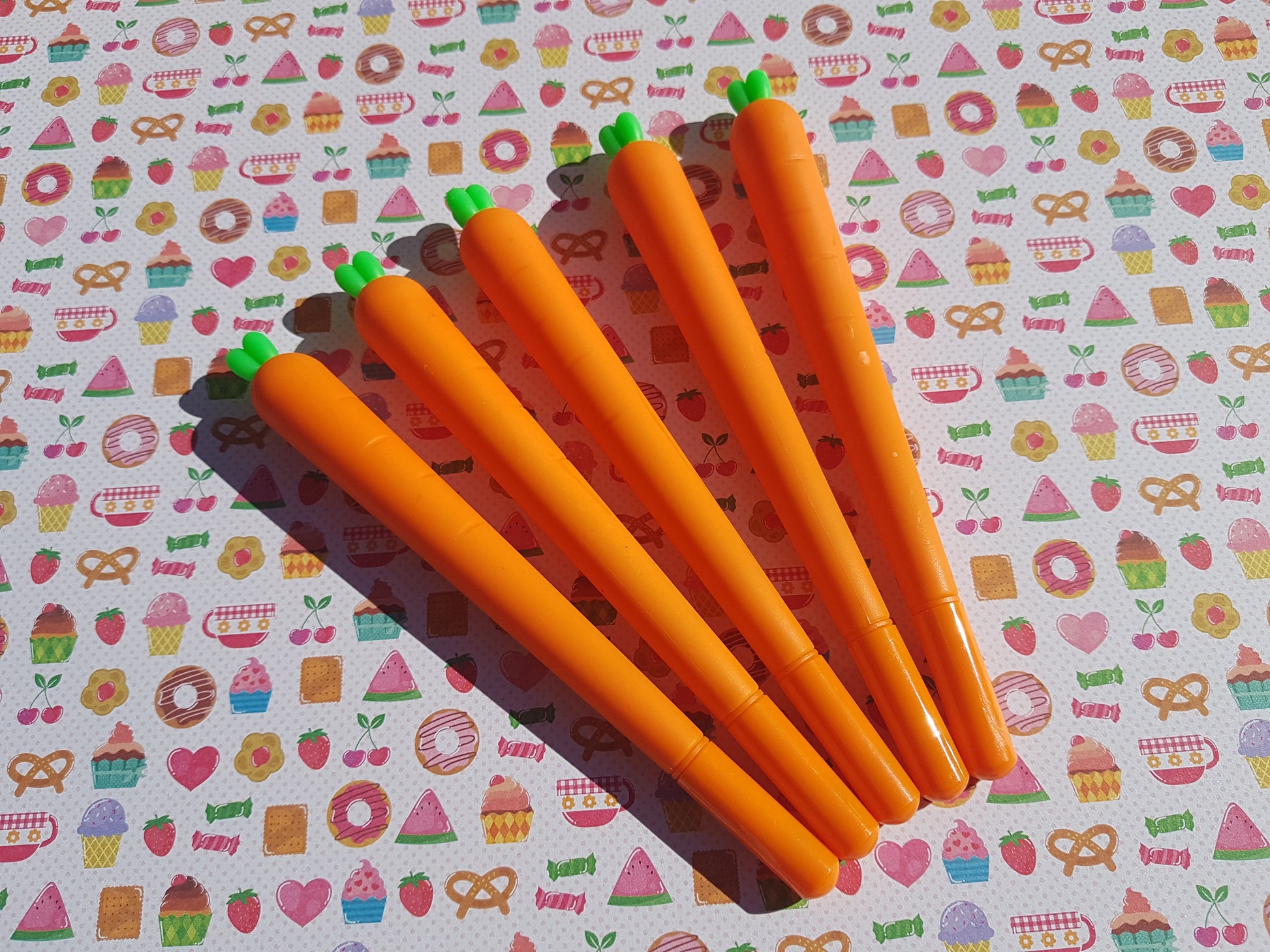 carrot pen