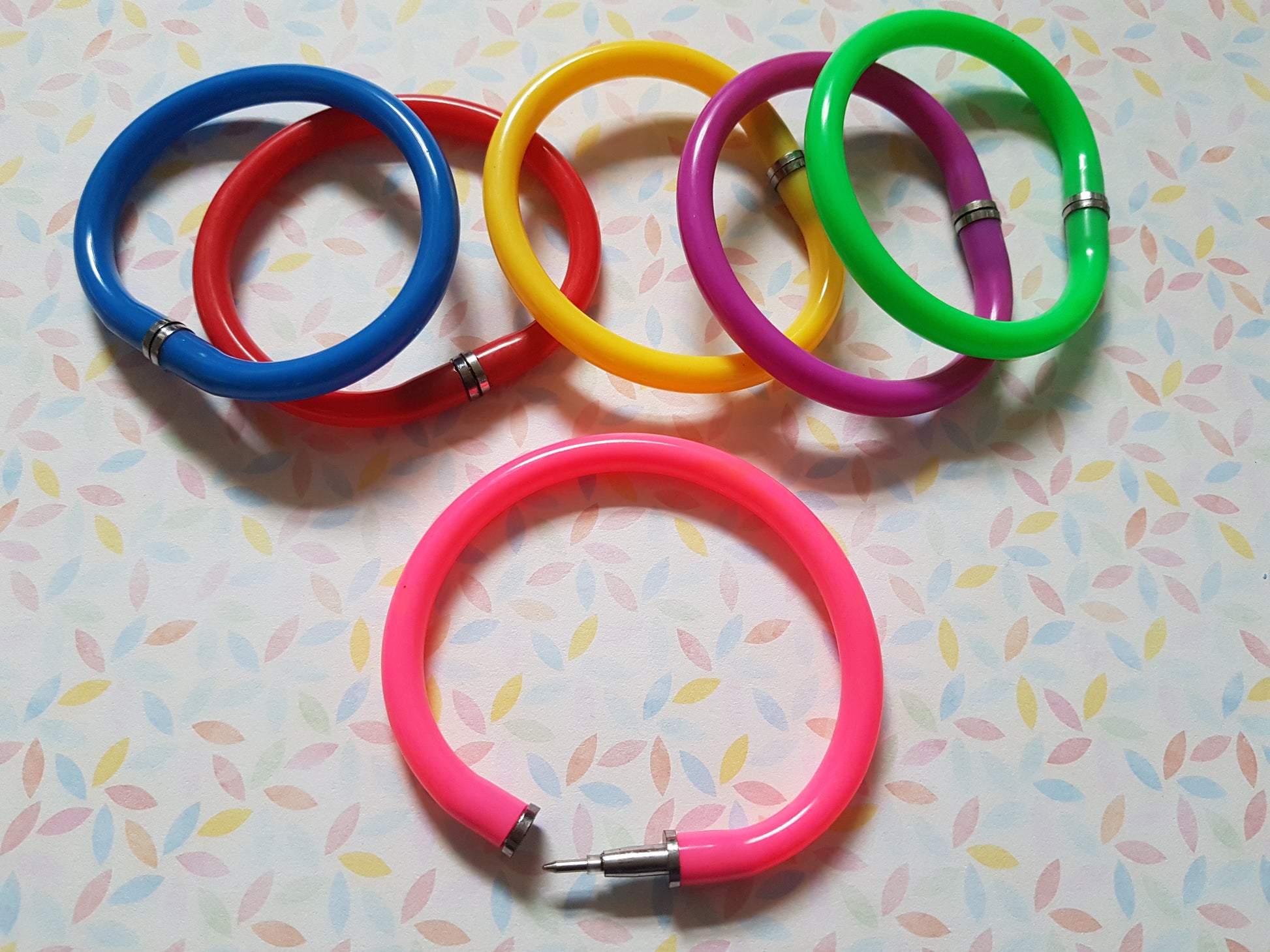 bracelet pens