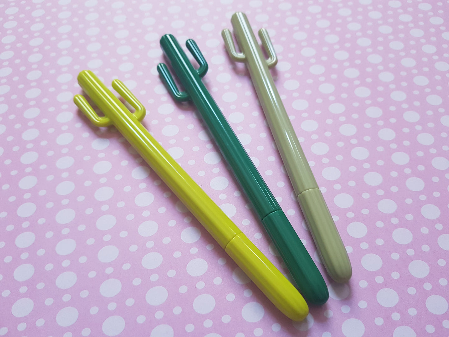 cactus pens