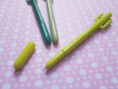 cactus pens