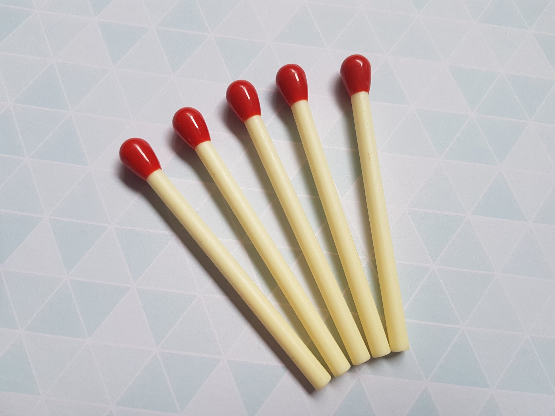 mini matchstick pen