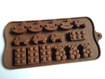 silicone craft mould - childrens toys