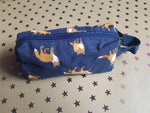 fox pencil case