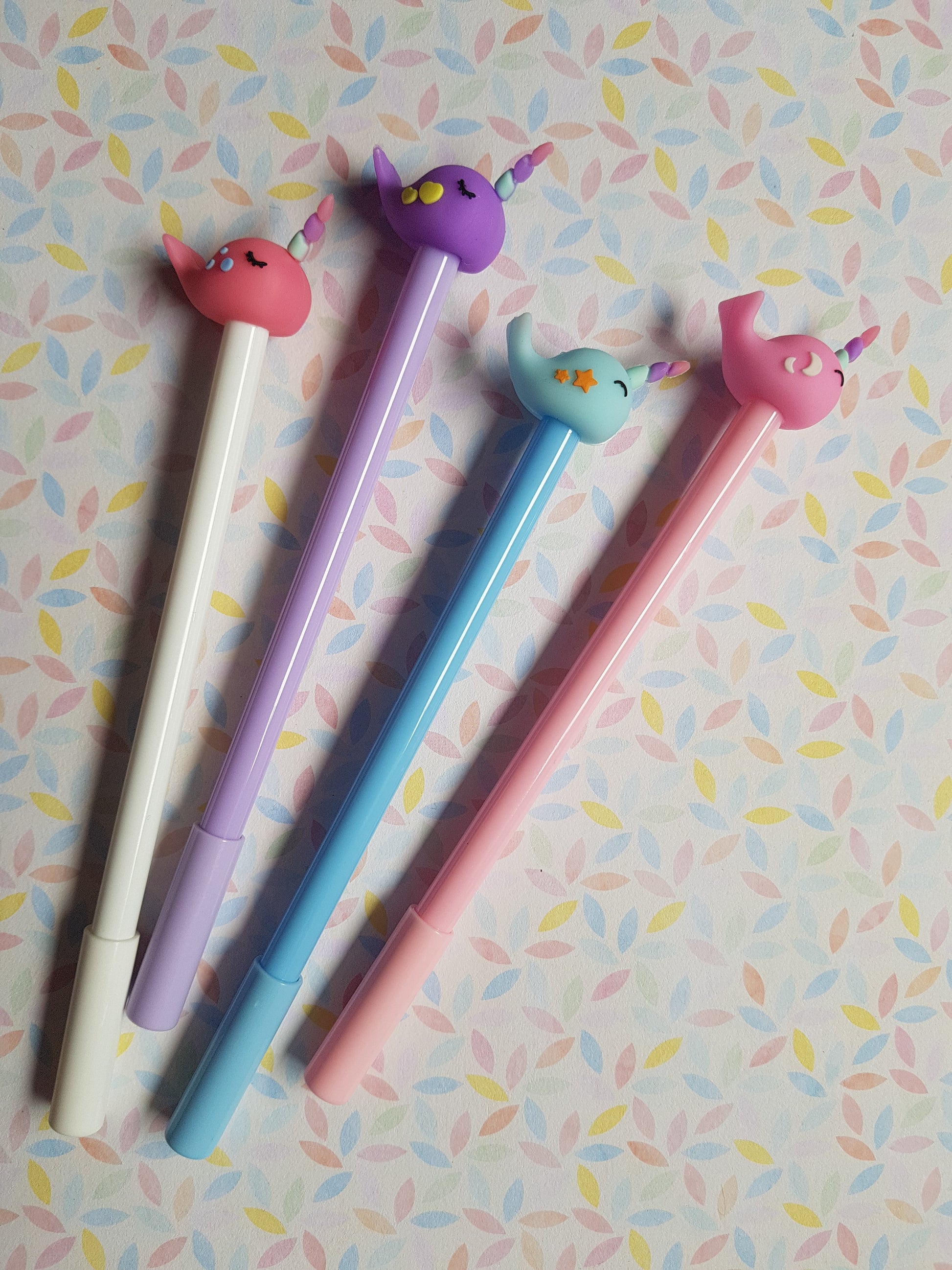 narwhal pens