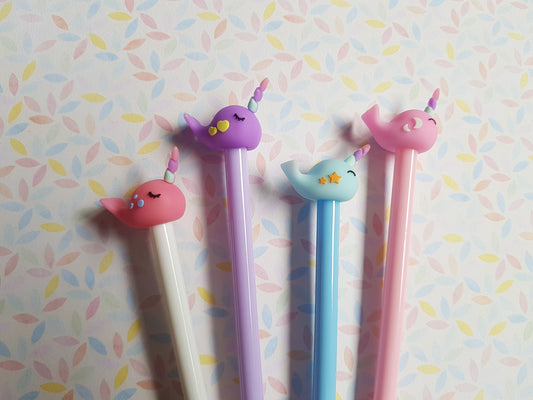 narwhal pens