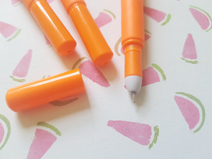 rabbit and carrot pen